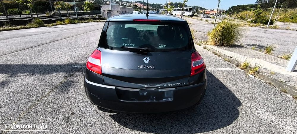 Renault Mégane 1.5 dCi Privilège - 5