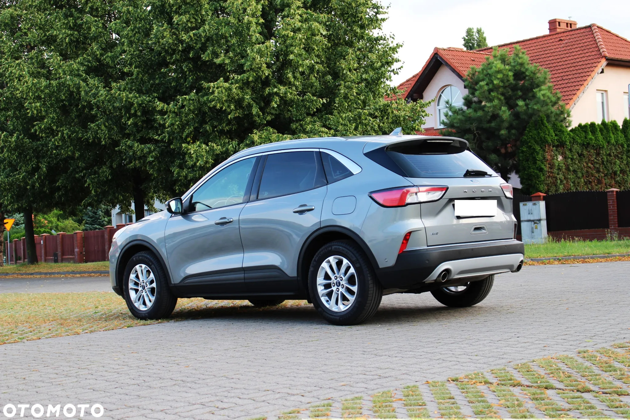 Ford Kuga 2.0 EcoBlue AWD Titanium X - 10