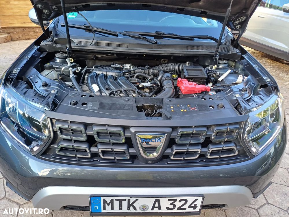 Dacia Duster 1.6 SCe Prestige jante 17" - 10