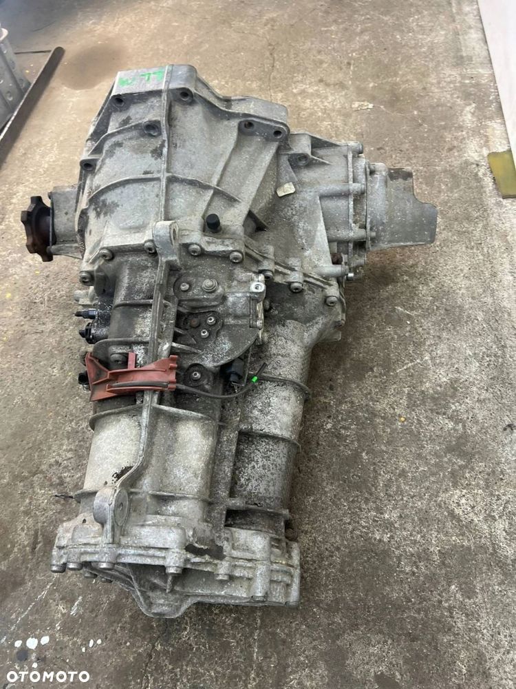 LLM10493 2.0 TDI Automatyczna skrzynia biegów Audi A4 S4 B8 8K - 6