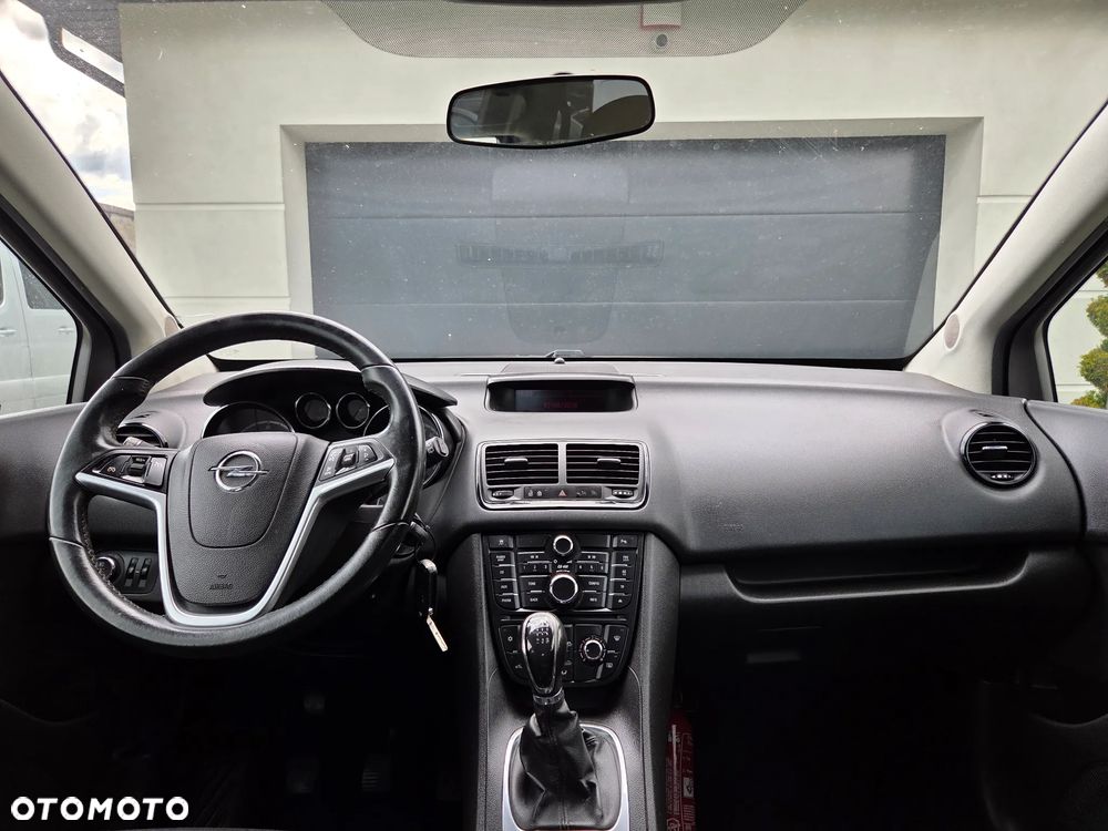 Opel Meriva 1.7 CDTI Enjoy - 15