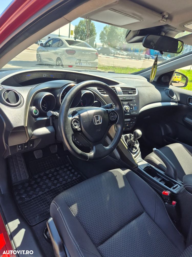 Honda Civic 1.8 i-VTEC MT Elegance - 7
