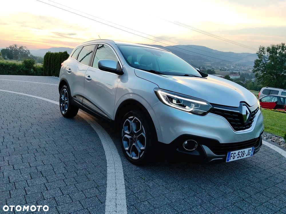 Renault Kadjar 1.2 Energy TCe Intens EDC - 13