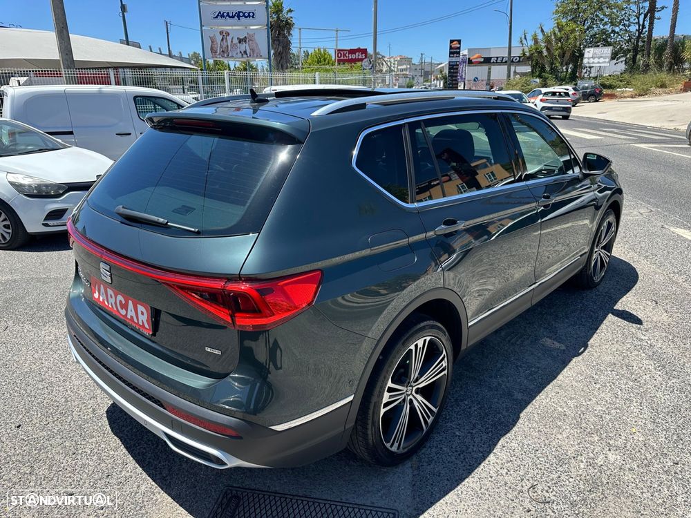 SEAT Tarraco 1.4 e-Hybrid Xperience DSG - 9