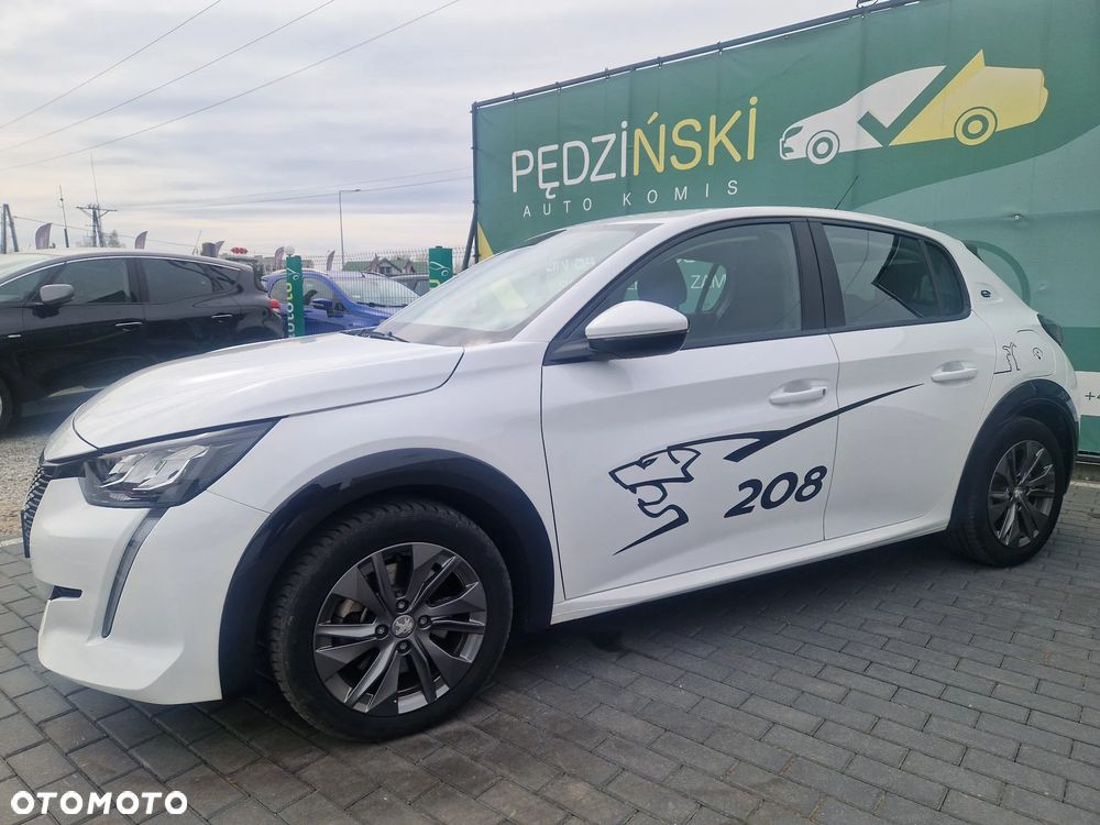 Peugeot 208 Elektromotor 136 Allure - 3