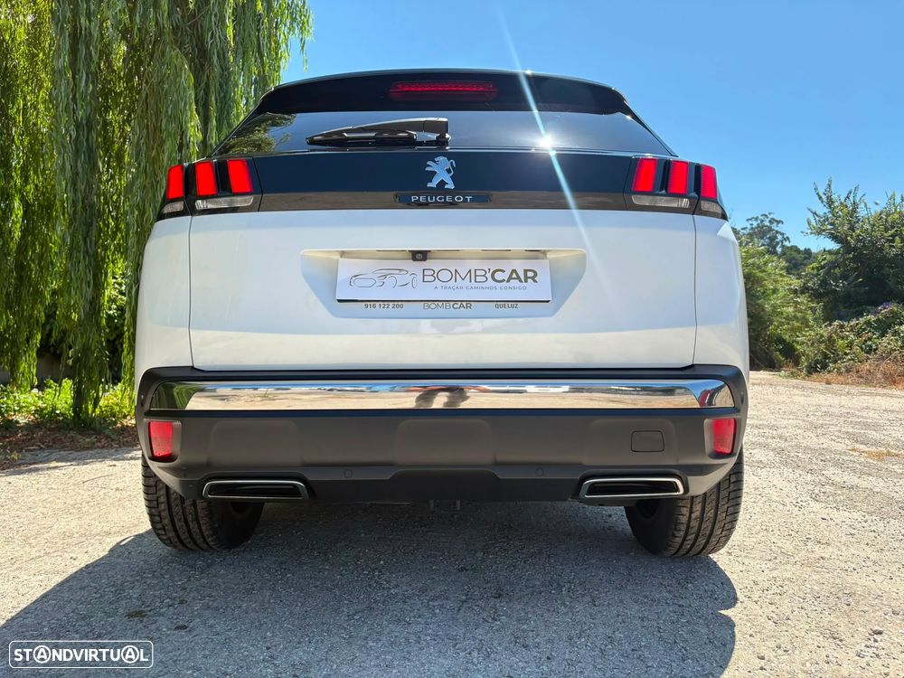Peugeot 3008 BlueHDi 180 Stop & Start EAT8 Allure - 44