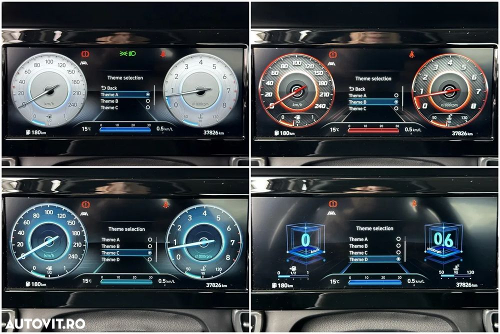 Hyundai Elantra 1.6 l 123 CP 6MT Highway - 25