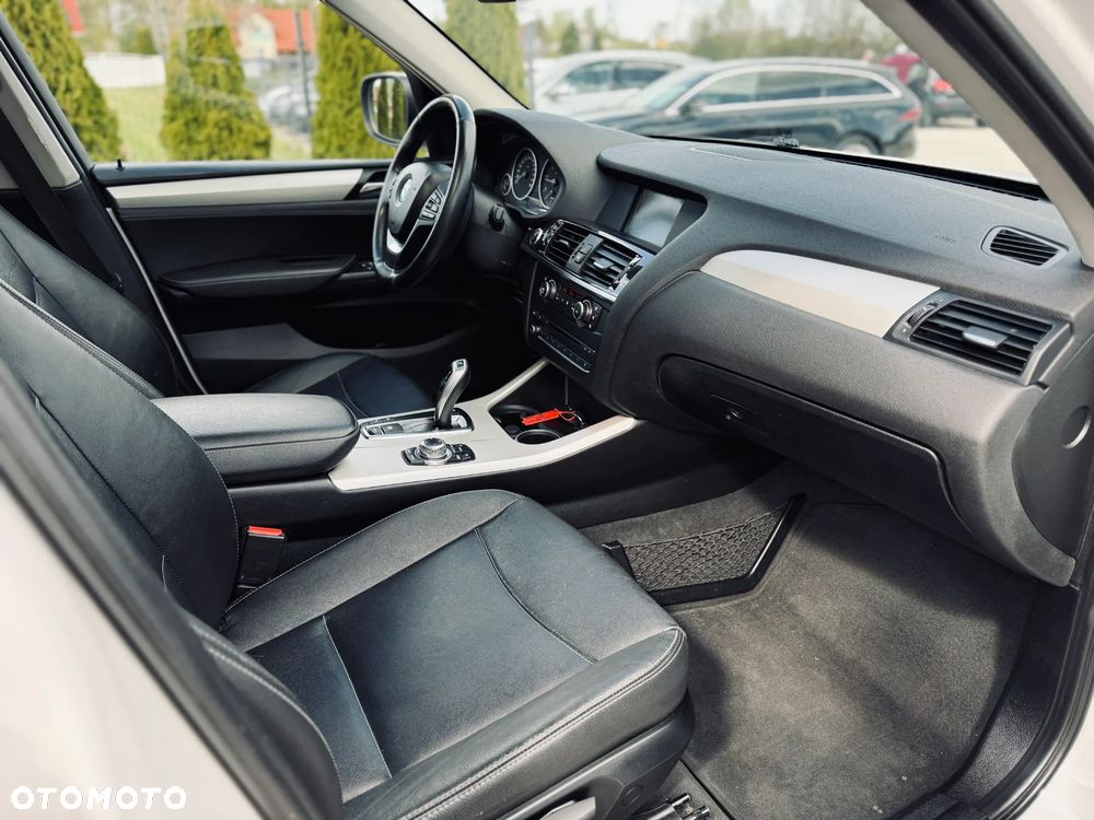 BMW X3 xDrive20d - 20