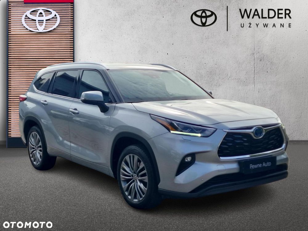 Toyota Highlander - 2