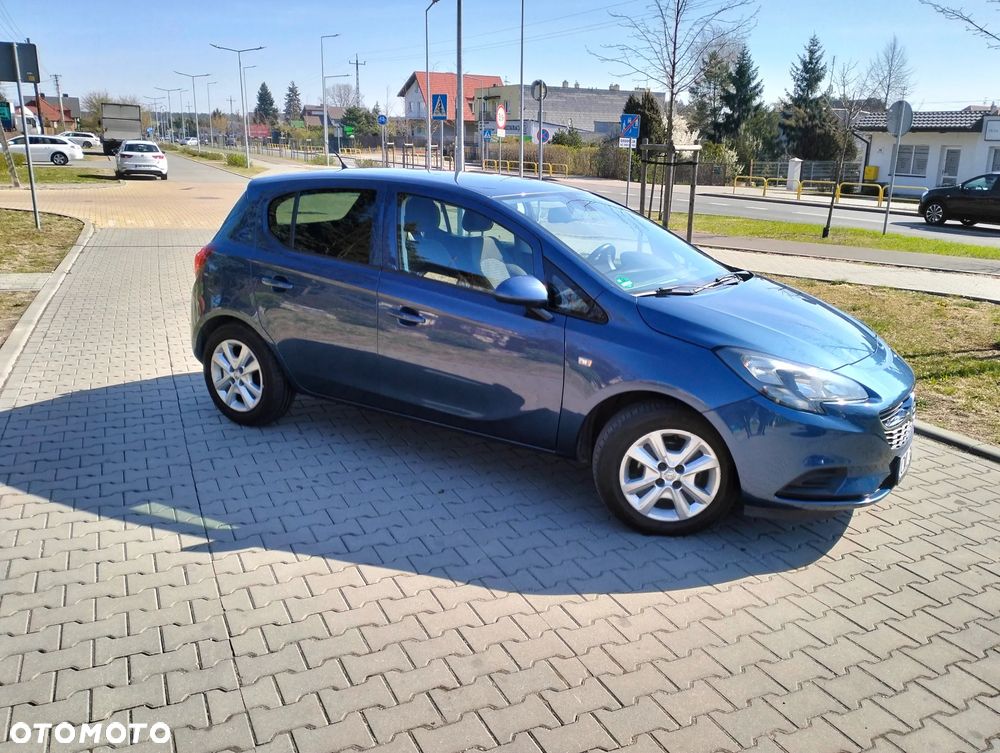 Opel Corsa 1.4 Active - 10
