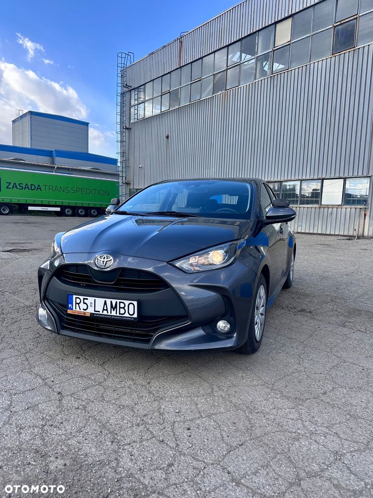 Toyota Yaris 1.5 Style CVT - 1