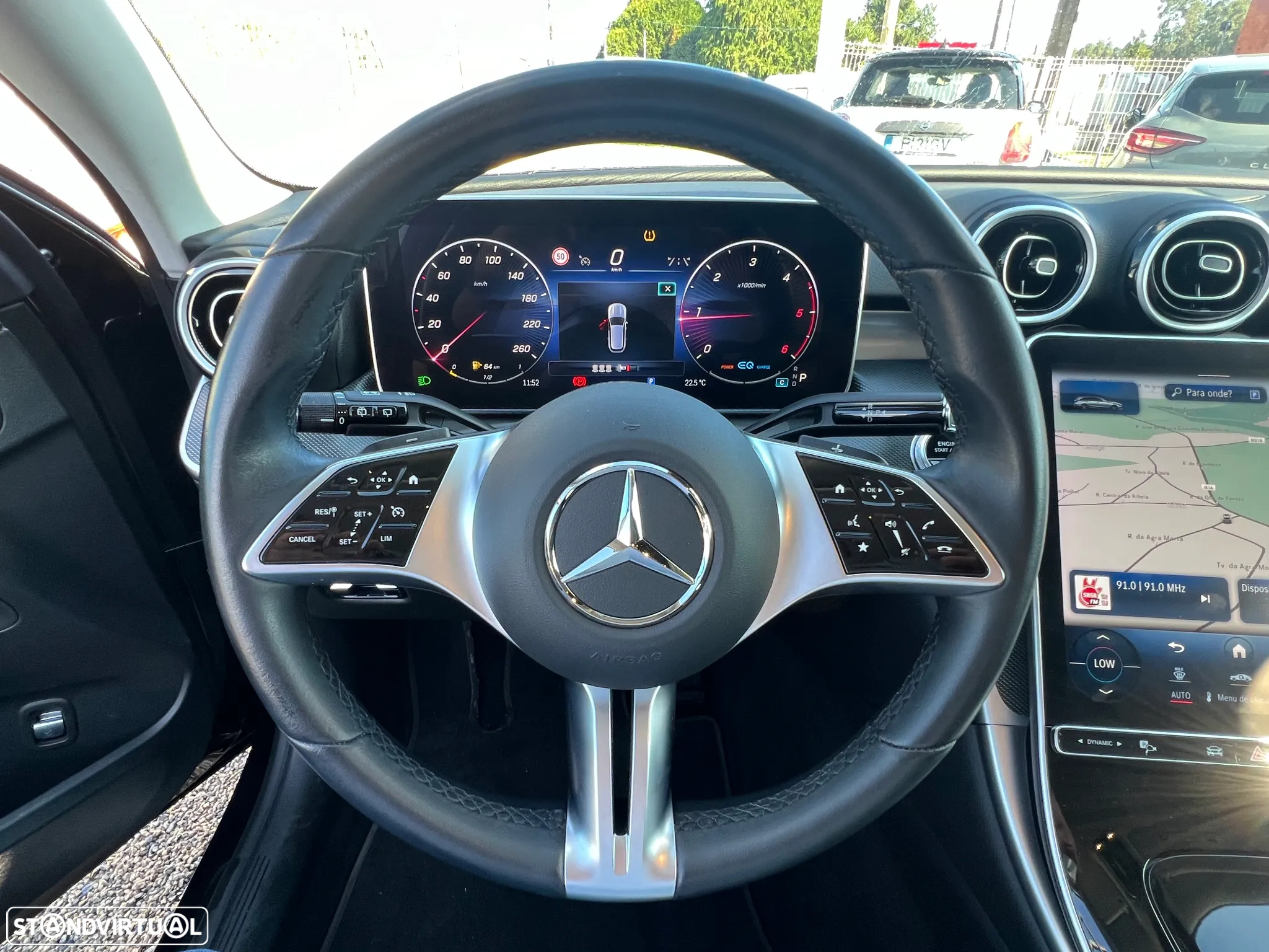 Mercedes-Benz C 220 Station d 9G-TRONIC Avantgarde - 20