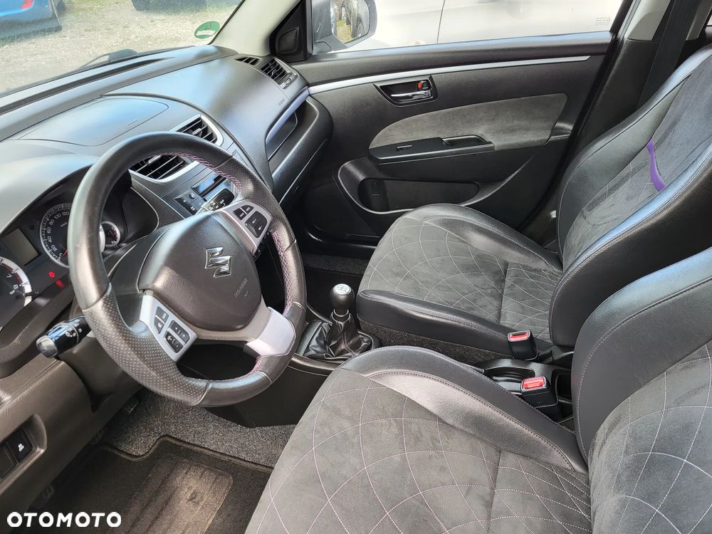 Suzuki Swift 1.2 30 Jahre - 13