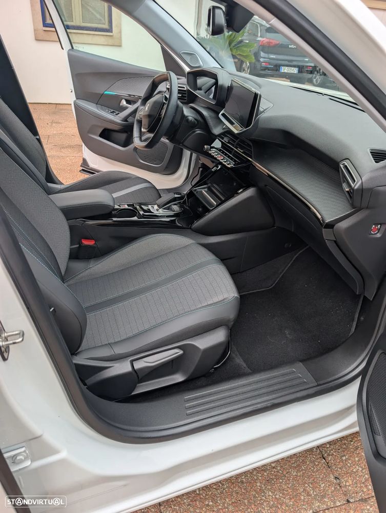 Peugeot e-2008 50 kWh Allure Pack - 8