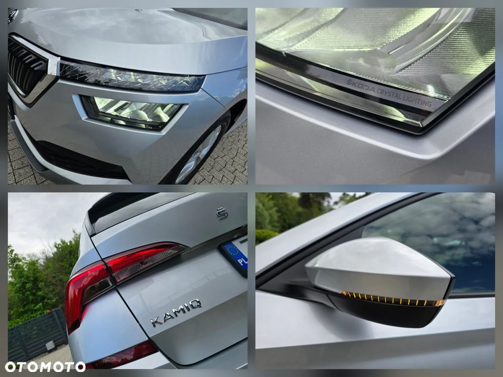 Skoda Kamiq 1.0 TSI Ambition DSG - 25