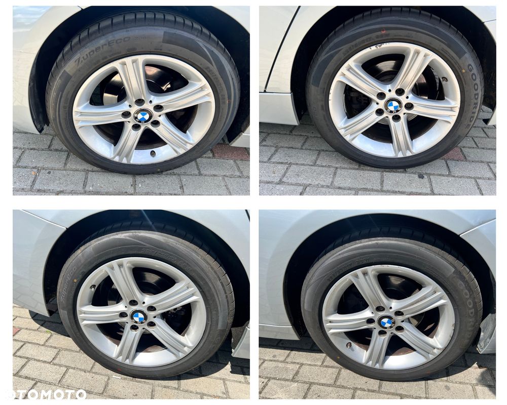 BMW Seria 3 316d Advantage - 21