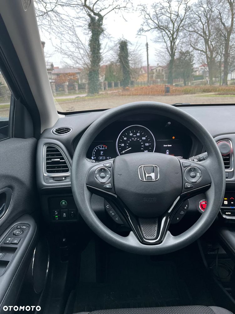 Honda HR-V 1.8 LX Sport Utility CVT - 13