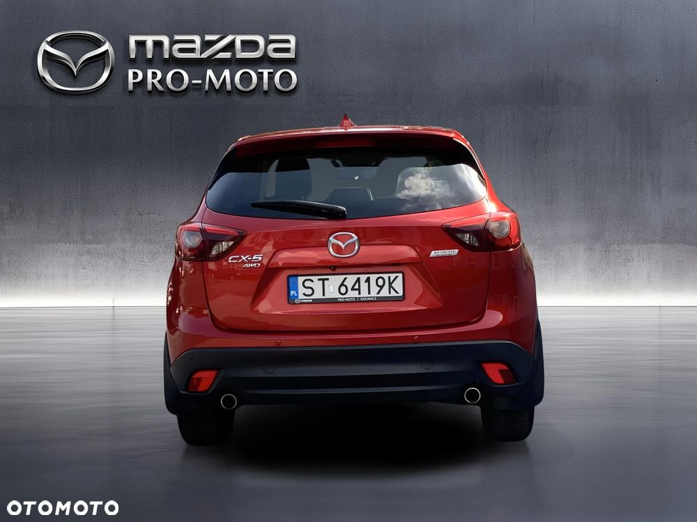 Mazda CX-5 - 6