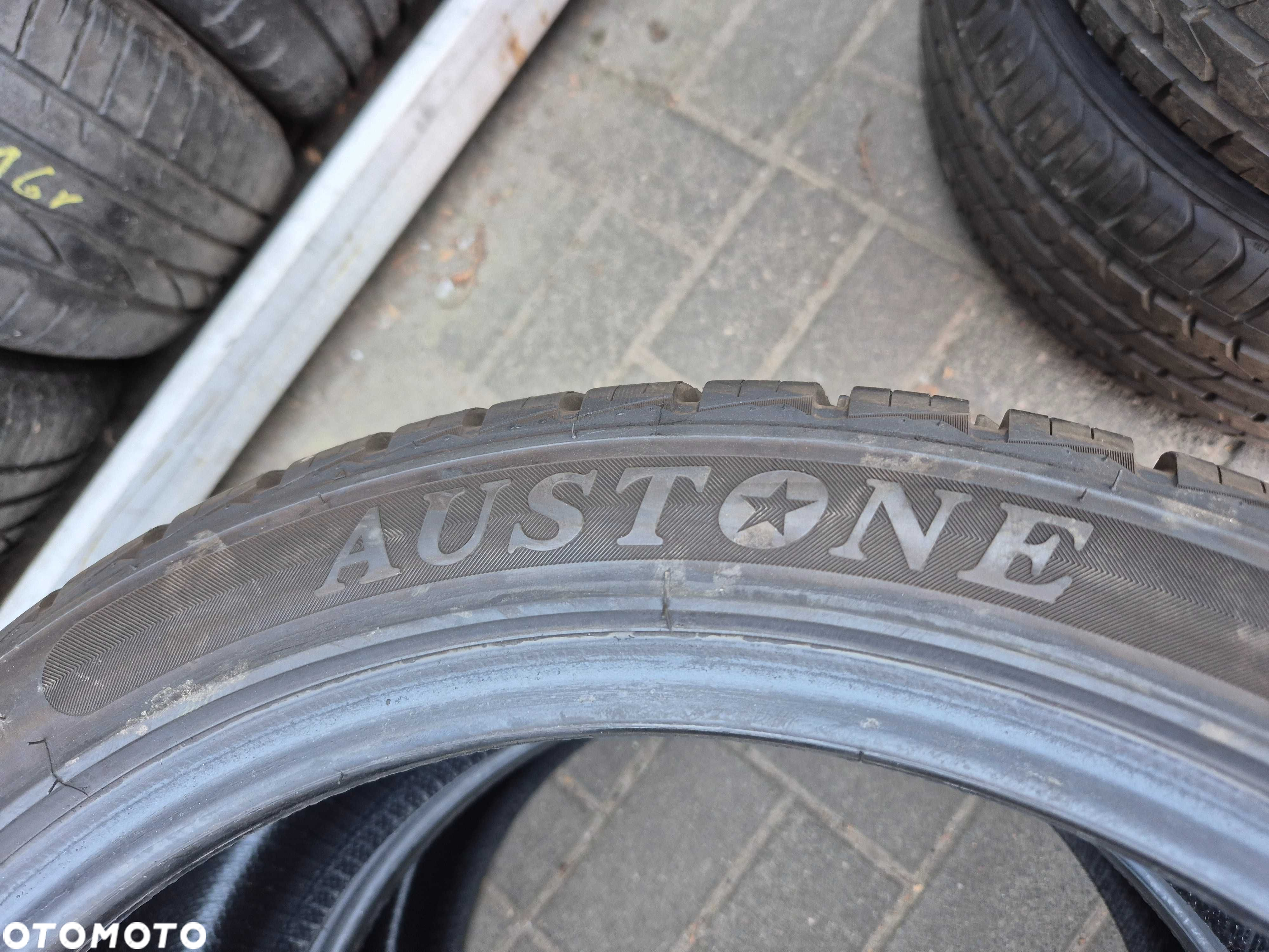 Austone FIXClime SSP-401 225/45r18 95Y 2024r 7,6mm XL Rant N3044 - 3