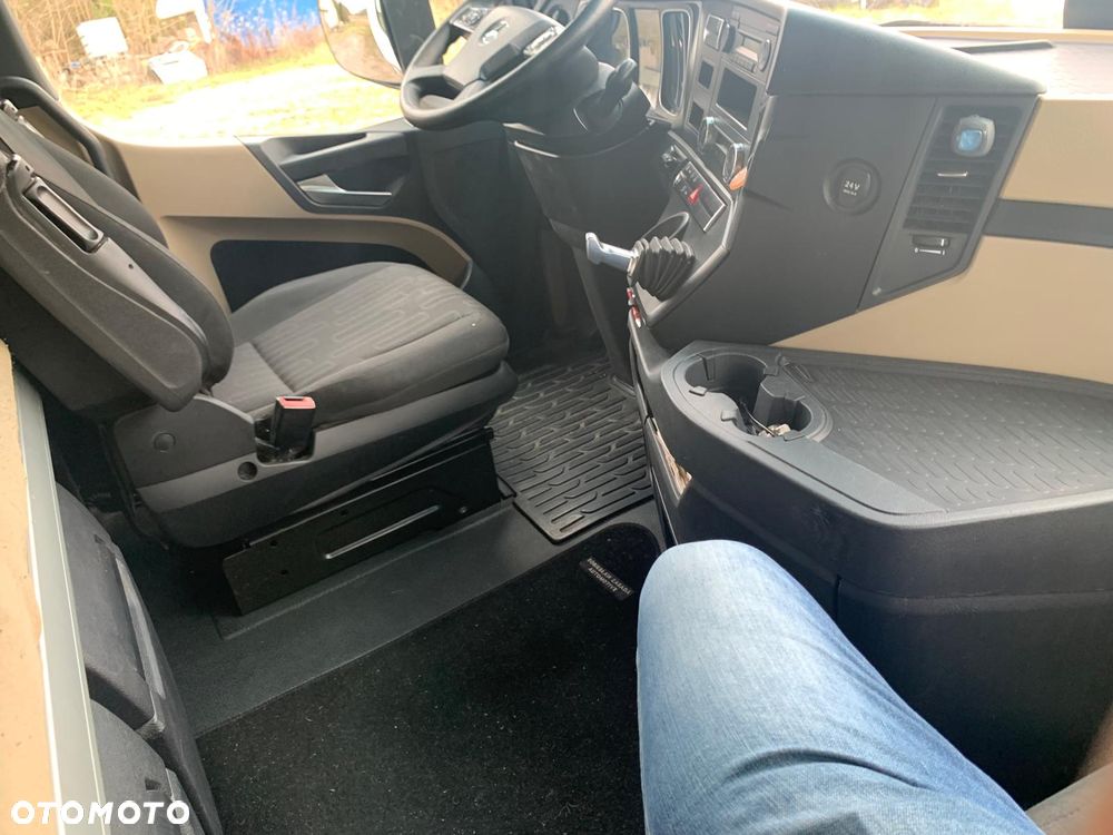 Mercedes-Benz Actros 1845 - 13