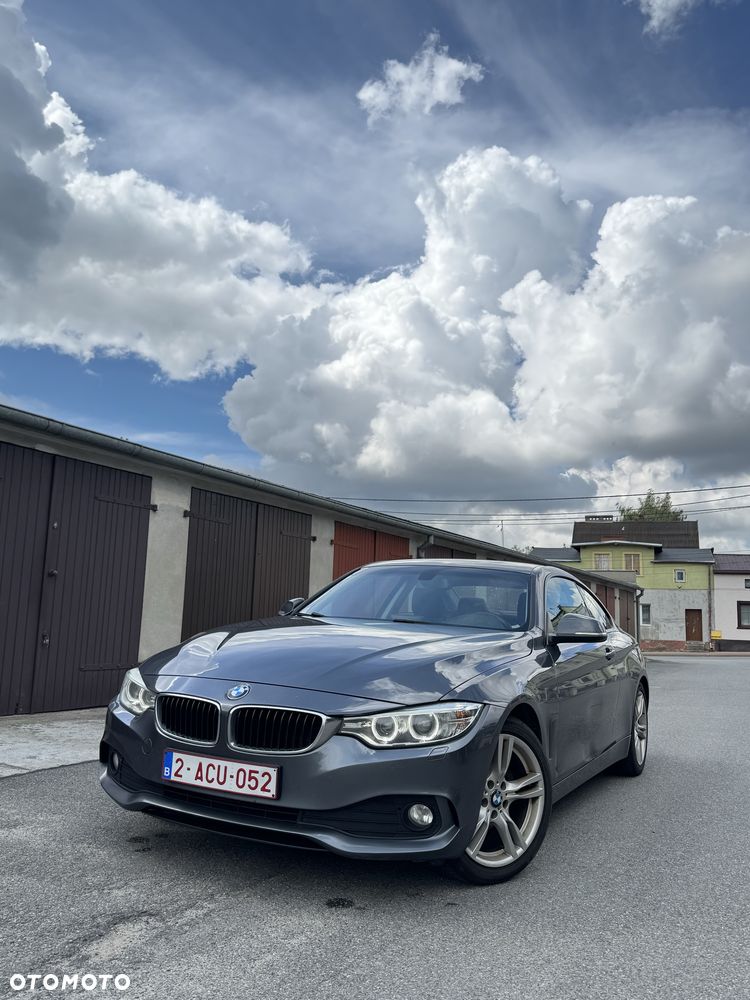 BMW Seria 4 - 4