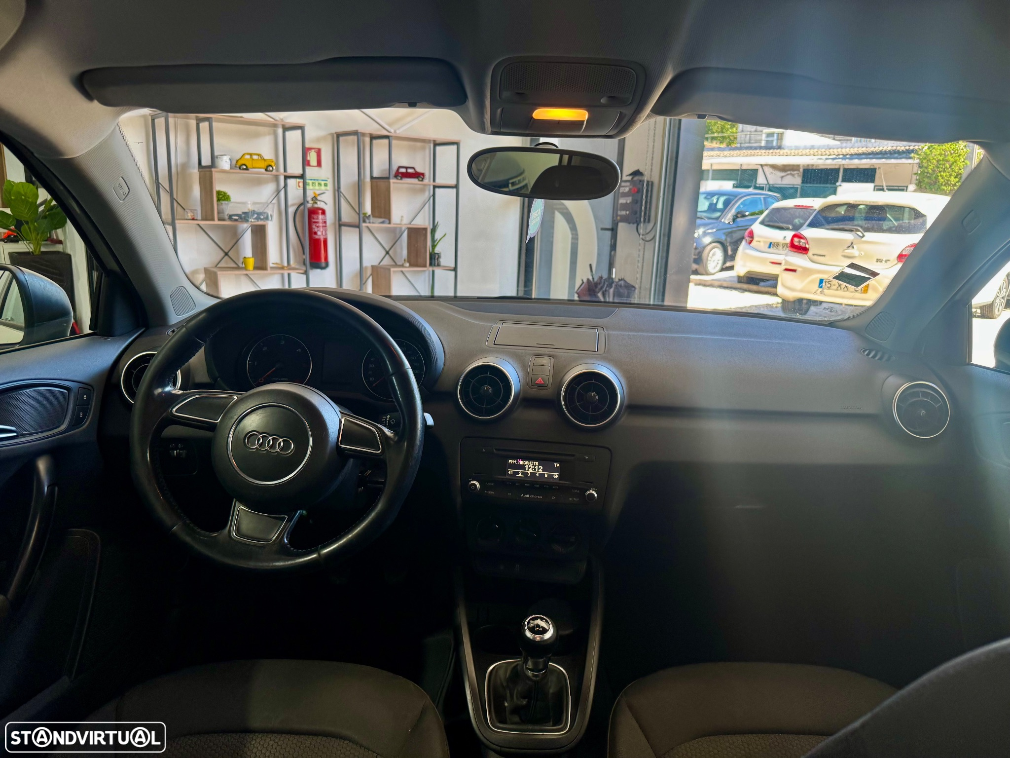 Audi A1 Sportback 1.6 TDI Advance - 6