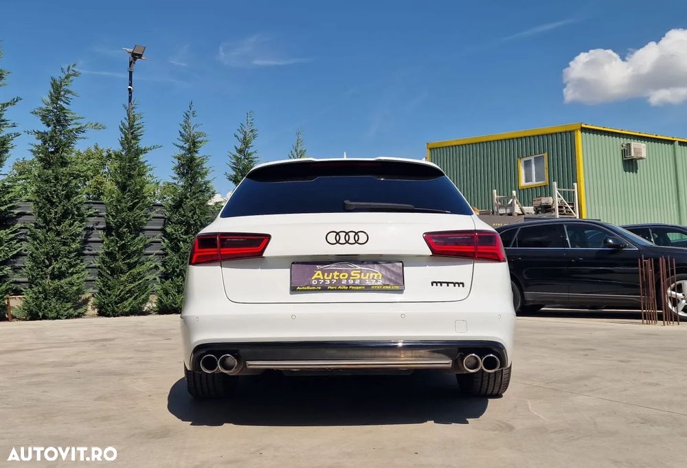 Audi A6 Avant - 27