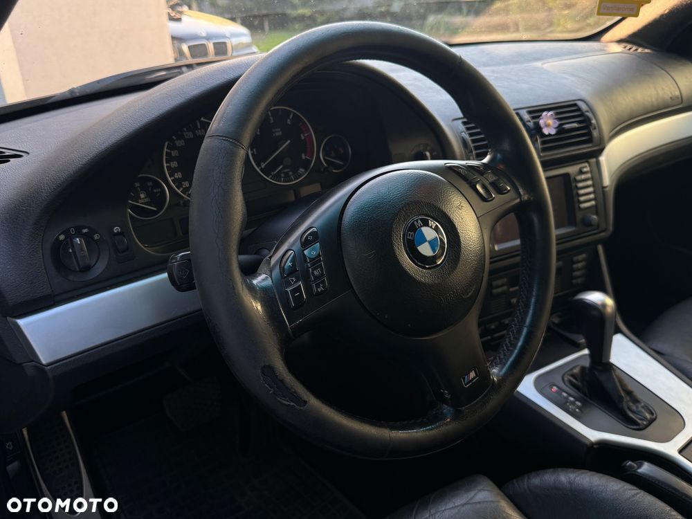 BMW Seria 5 - 13