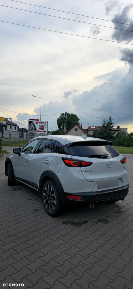 Mazda CX-3 - 4