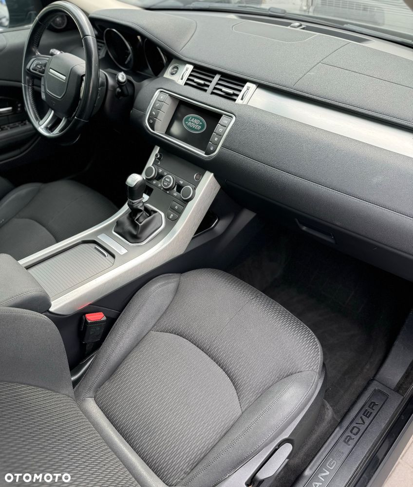 Land Rover Range Rover Evoque 2.0eD4 SE Dynamic - 6