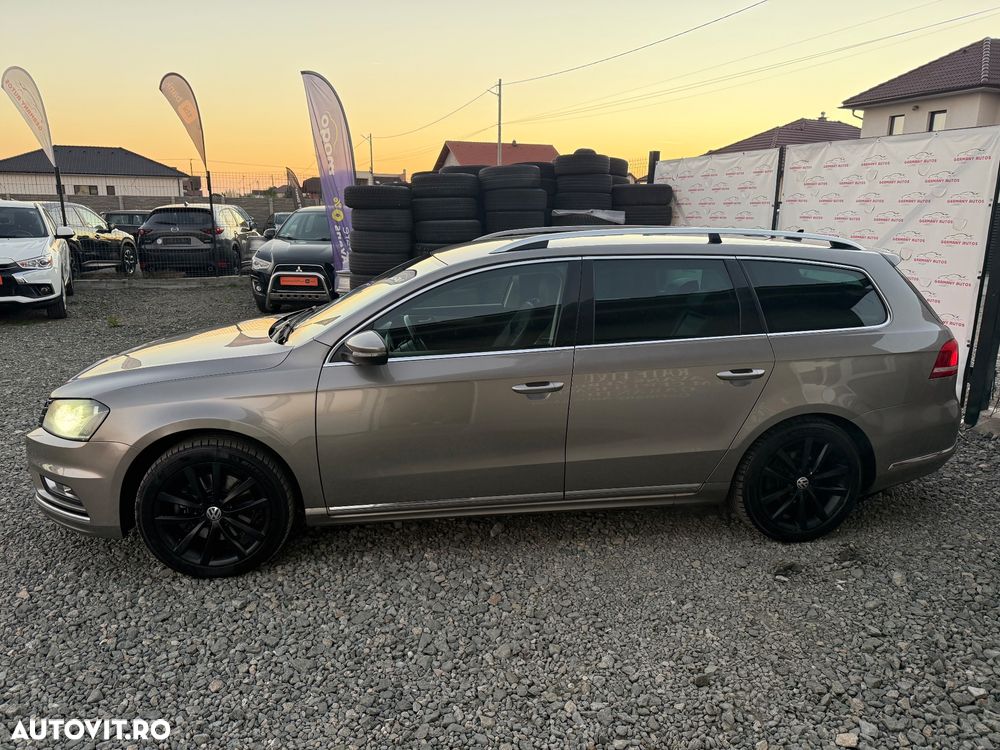 Volkswagen Passat Variant 1.4 TSI ACT DSG R Executive - 5