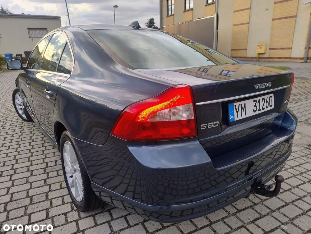 Volvo S80 2.5T Kinetic - 5