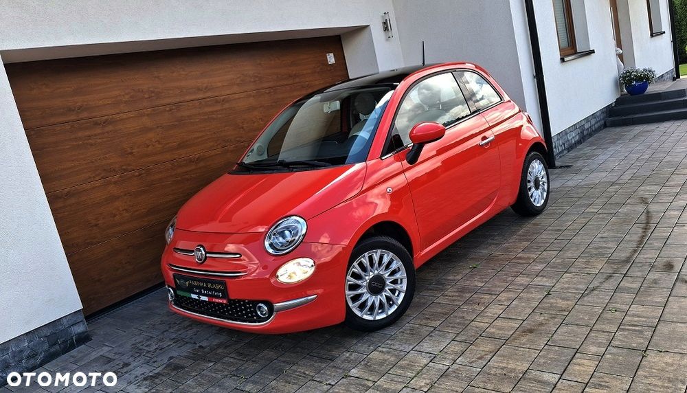 Fiat 500 1.2 8V Start&Stopp - 1
