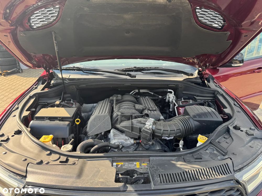 Dodge Durango - 32