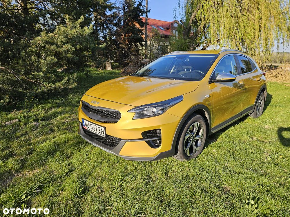Kia XCeed 1.5 T-GDI M - 1