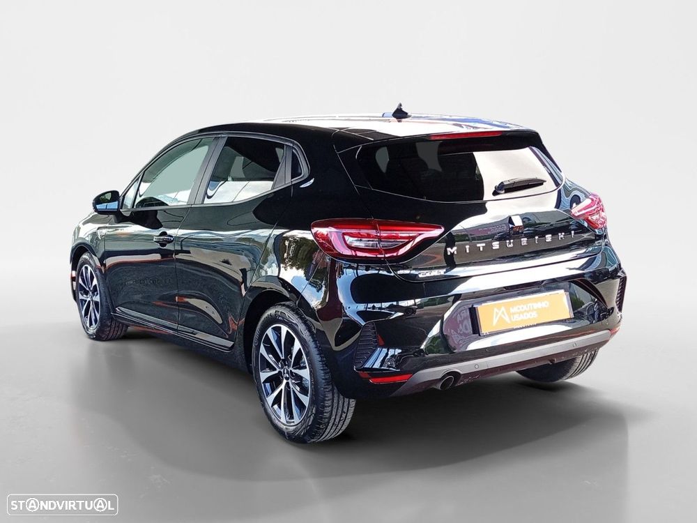 Mitsubishi Colt 1.0 MPI-T Kaiteki - 3