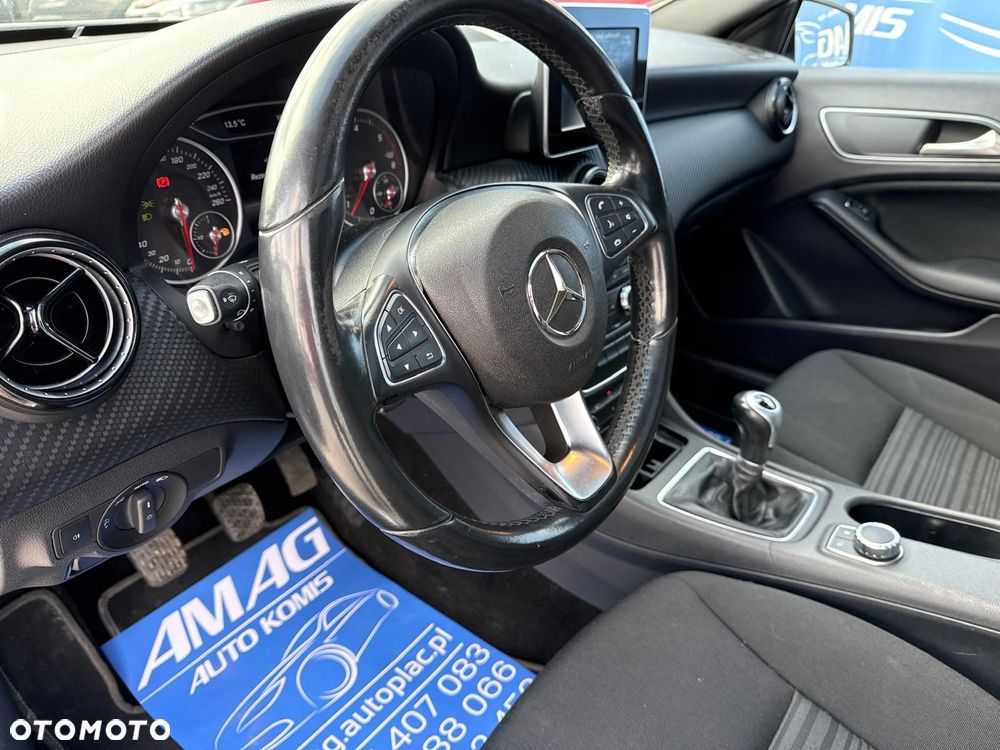 Mercedes-Benz Klasa A 160 CDI - 14