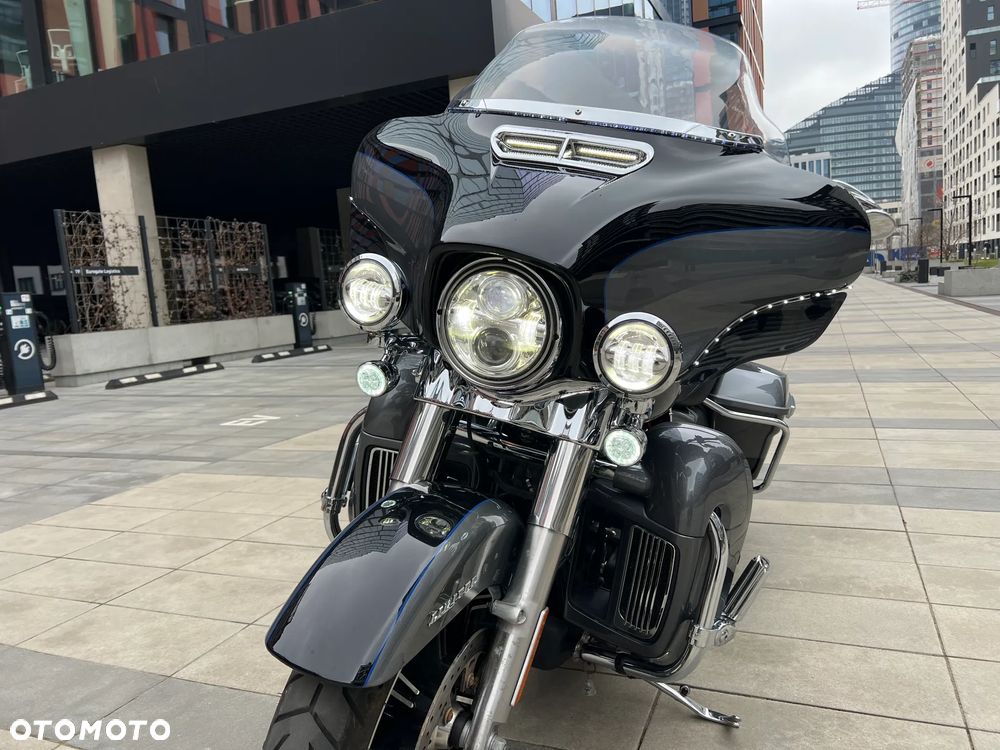 Harley-Davidson Touring Ultra Limited - 21