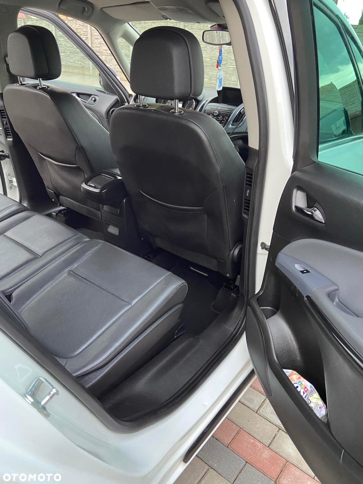 Opel Zafira 2.0 CDTI Cosmo - 8