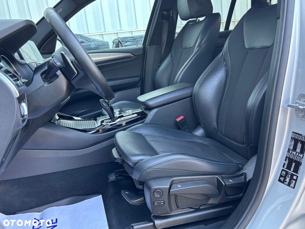 BMW X3 xDrive20d M Sport sport - 20