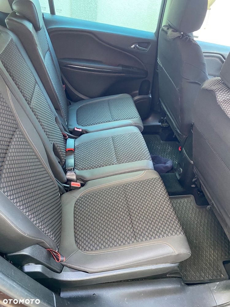 Opel Zafira 1.4 T Elite - 9
