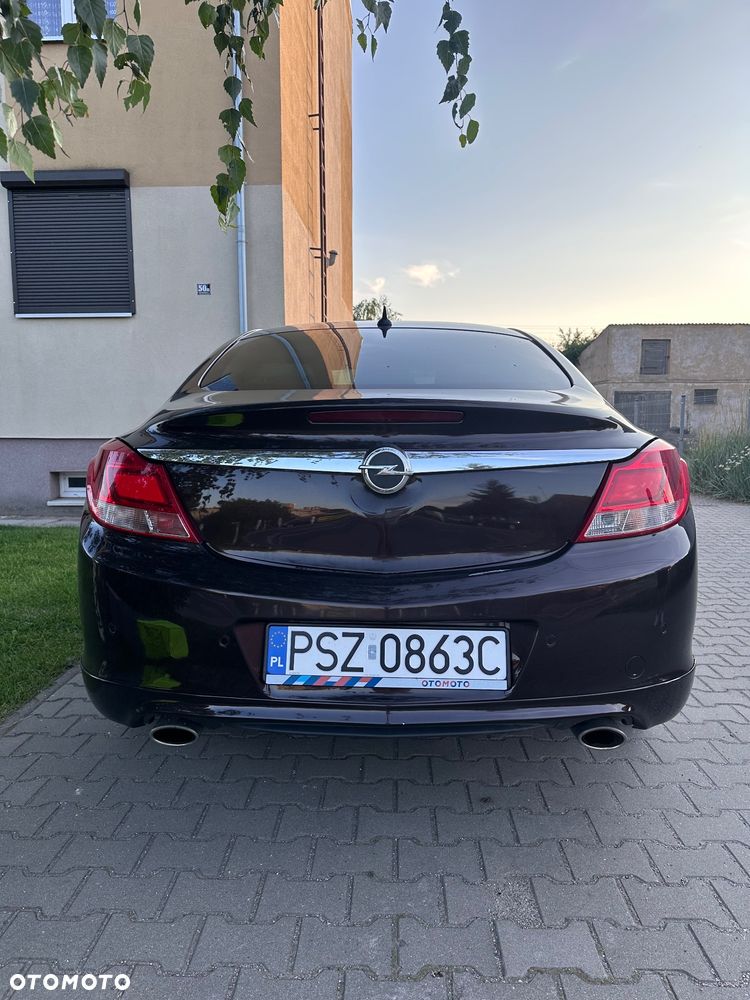 Opel Insignia 2.8 T V6 Sport 4x4 - 4