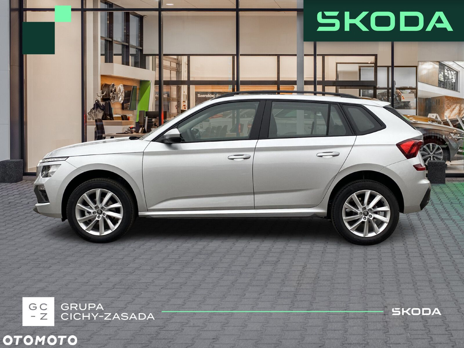 Skoda Kamiq 1.0 TSI Selection DSG - 2