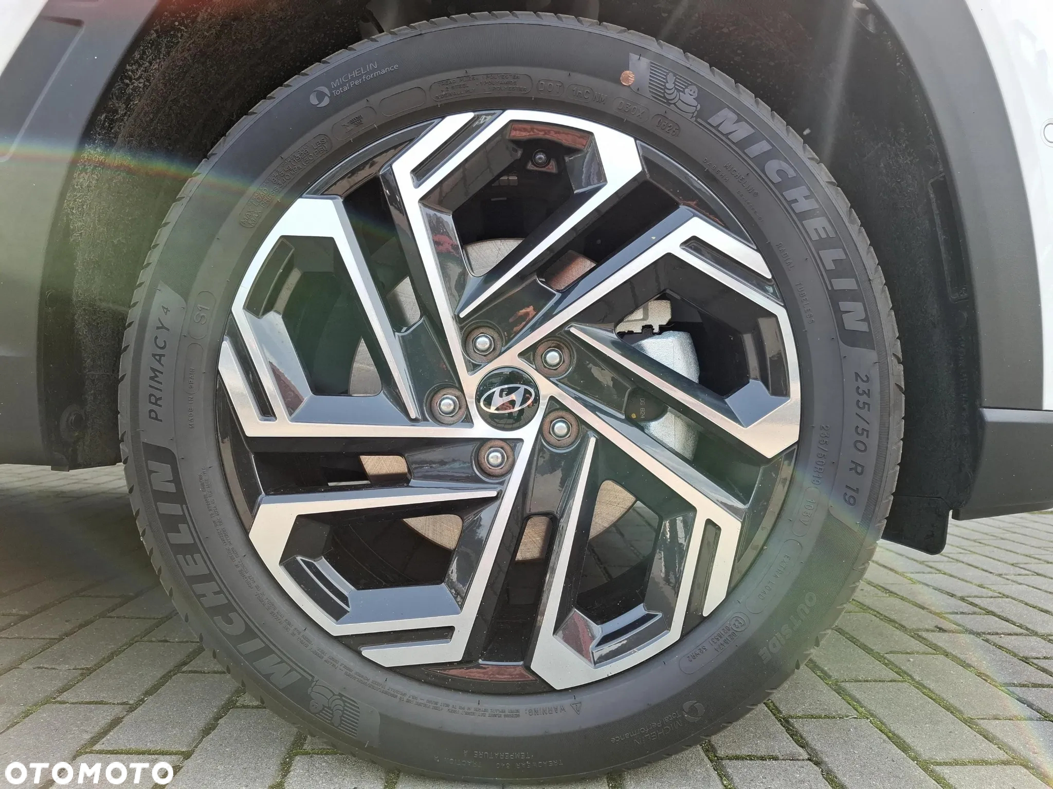 Hyundai Tucson 1.6 T-GDi HEV Platinum 2WD - 17