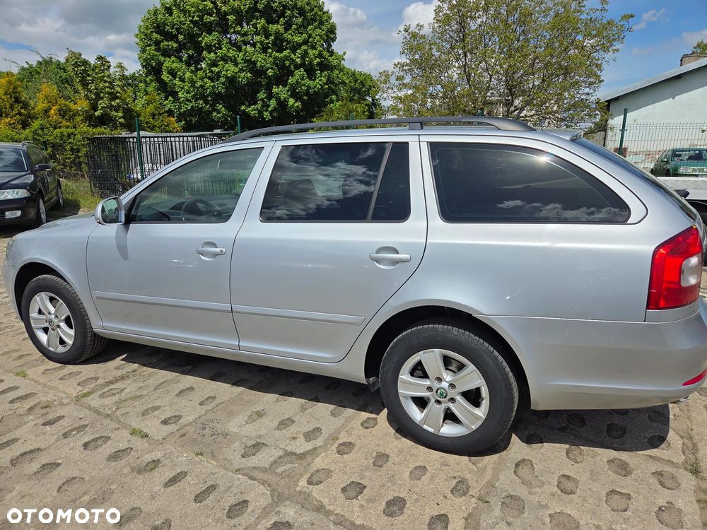 Skoda Octavia 1.6 TDI DPF FAMILY 4x4 - 8