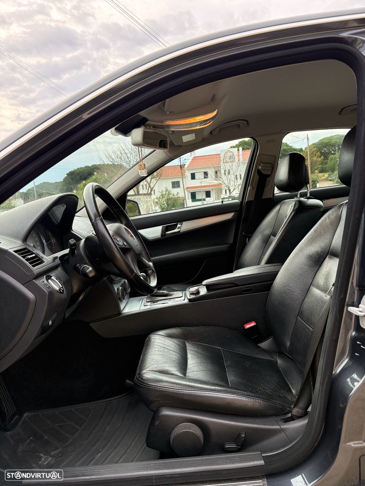 Mercedes-Benz C 220 CDI Avantgarde Aut. - 14