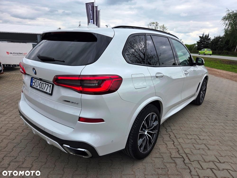 BMW X5 xDrive30d sport - 7