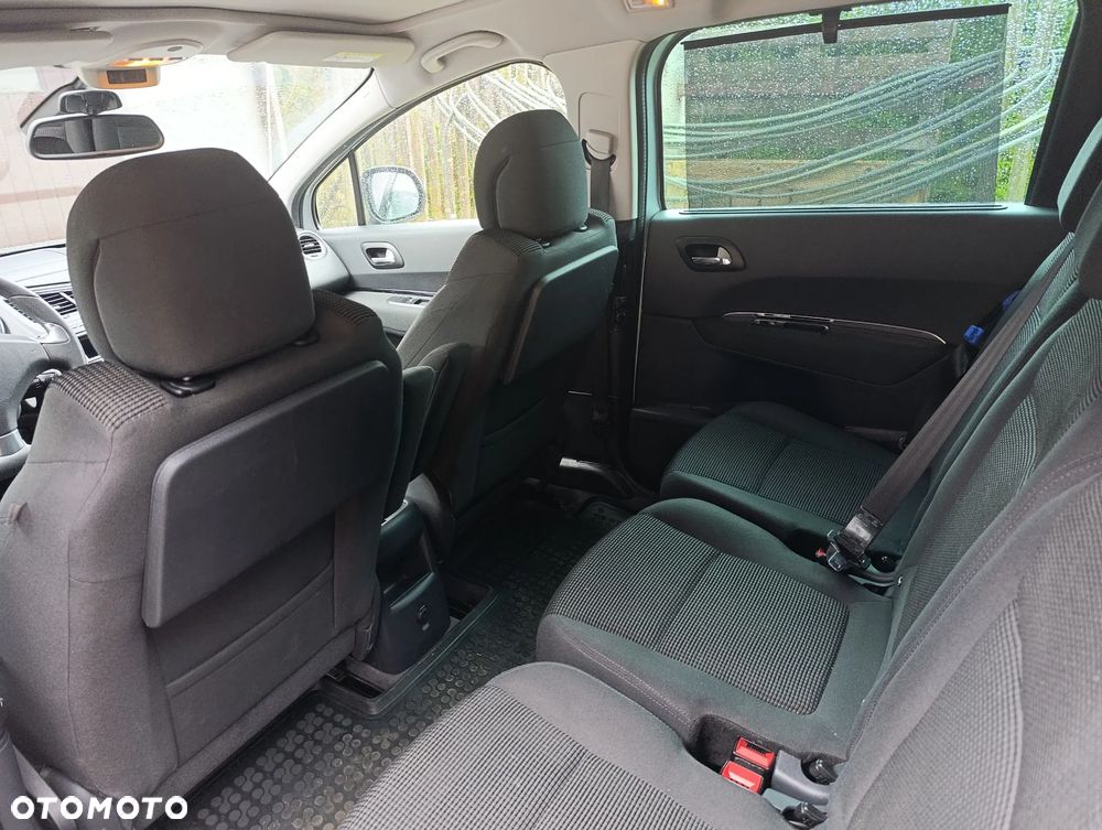 Peugeot 5008 2.0 HDi Active - 7