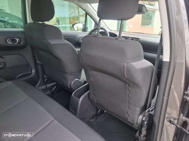 Citroën C3 Aircross 1.2 PureTech Plus - 37