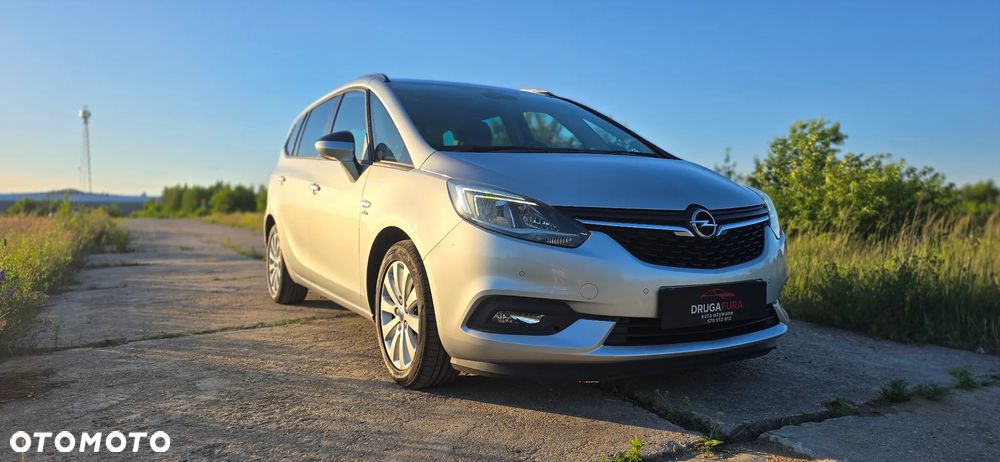 Opel Zafira Tourer 1.4 Turbo Active - 3
